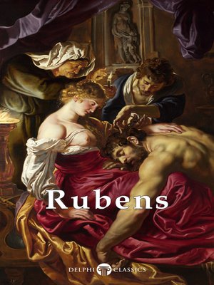 cover image of Delphi Complete Works of Peter Paul Rubens (Illustrated)